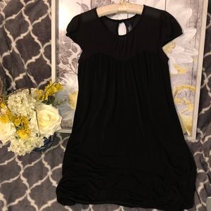 Little black dress
